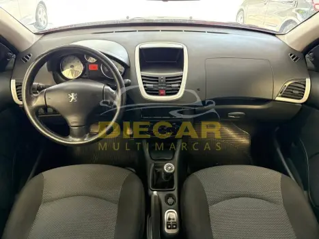 PEUGEOT 207 Hatch 1.4 4P ACTIVE FLEX, Foto 10