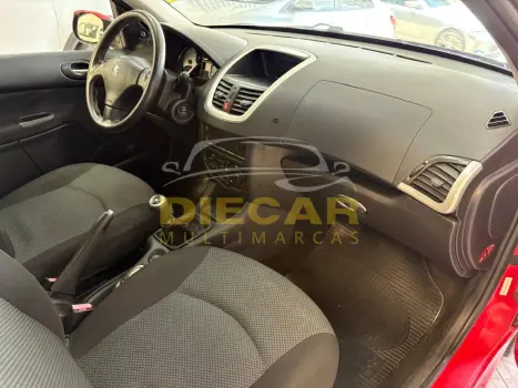 PEUGEOT 207 Hatch 1.4 4P ACTIVE FLEX, Foto 13