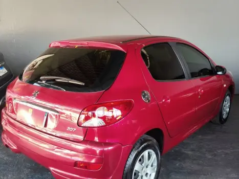 PEUGEOT 207 Hatch 1.4 4P XR FLEX, Foto 9
