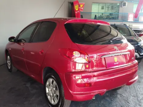 PEUGEOT 207 Hatch 1.4 4P XR FLEX, Foto 13