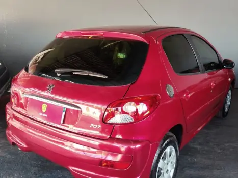 PEUGEOT 207 Hatch 1.4 4P XR FLEX, Foto 14