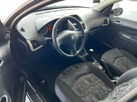 PEUGEOT 207 Hatch 1.4 4P XR FLEX, Foto 4