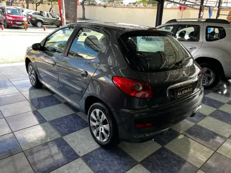 PEUGEOT 207 Hatch 1.4 4P XR FLEX, Foto 8