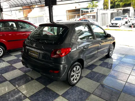 PEUGEOT 207 Hatch 1.4 4P XR FLEX, Foto 9