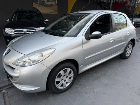 PEUGEOT 207 Hatch 1.4 4P ACTIVE FLEX, Foto 1