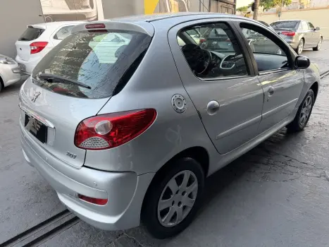 PEUGEOT 207 Hatch 1.4 4P ACTIVE FLEX, Foto 5