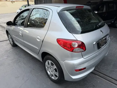 PEUGEOT 207 Hatch 1.4 4P ACTIVE FLEX, Foto 6