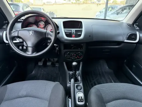 PEUGEOT 207 Hatch 1.4 4P ACTIVE FLEX, Foto 15