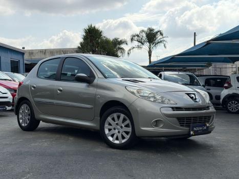 PEUGEOT 207 Hatch 1.6 16V 4P XS FLEX AUTOM�TICO, Foto 1