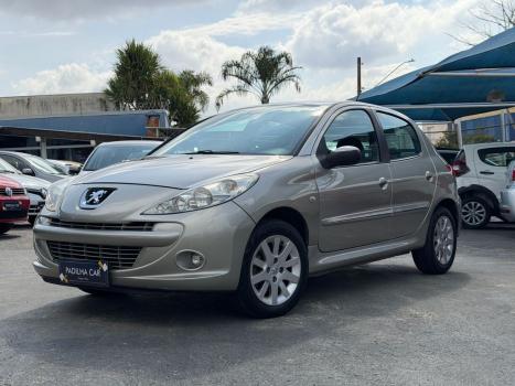 PEUGEOT 207 Hatch 1.6 16V 4P XS FLEX AUTOM�TICO, Foto 2