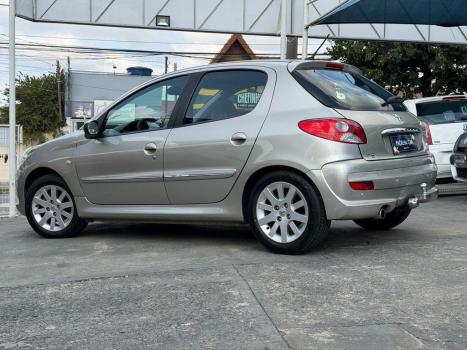 PEUGEOT 207 Hatch 1.6 16V 4P XS FLEX AUTOM�TICO, Foto 3