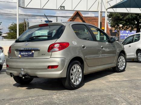 PEUGEOT 207 Hatch 1.6 16V 4P XS FLEX AUTOM�TICO, Foto 4