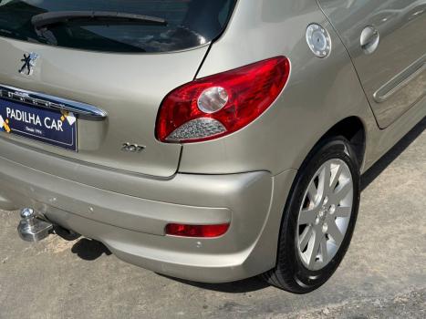 PEUGEOT 207 Hatch 1.6 16V 4P XS FLEX AUTOM�TICO, Foto 8