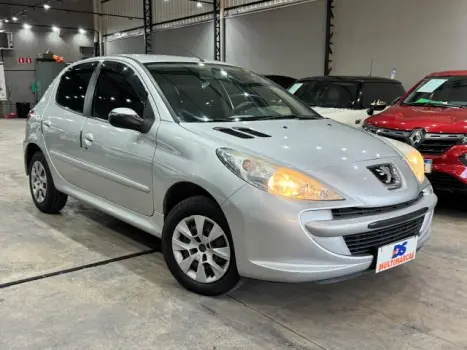 PEUGEOT 207 Hatch 1.4 4P ACTIVE FLEX, Foto 10