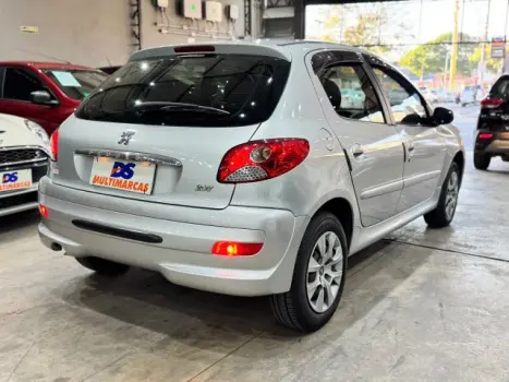 PEUGEOT 207 Hatch 1.4 4P ACTIVE FLEX, Foto 11