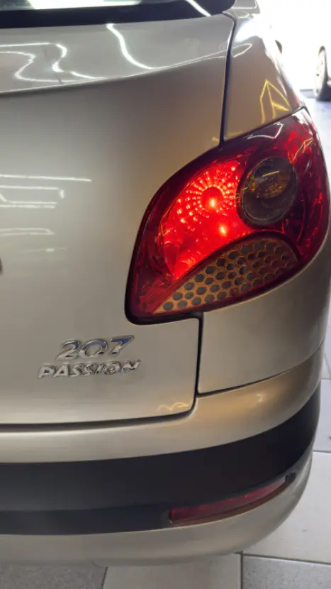 PEUGEOT 207 Sedan 1.4 4P PASSION XR FLEX, Foto 10