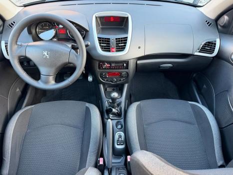PEUGEOT 207 Sedan 1.6 4P PASSION XS FLEX, Foto 5