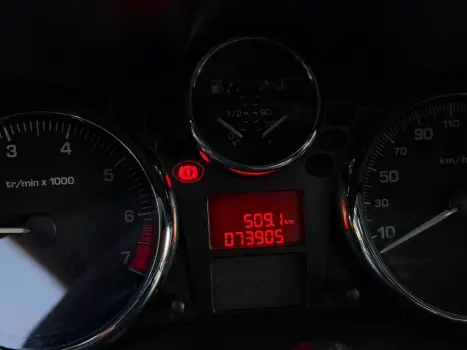 PEUGEOT 207 Sedan 1.6 4P PASSION XS FLEX, Foto 9