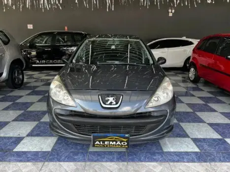 PEUGEOT 207 SW 1.4 4P FLEX XR , Foto 2