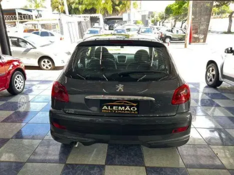 PEUGEOT 207 SW 1.4 4P FLEX XR , Foto 10
