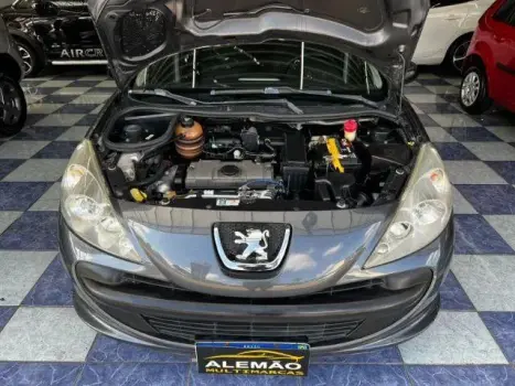 PEUGEOT 207 SW 1.4 4P FLEX XR , Foto 11