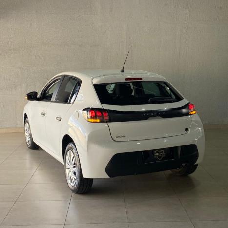 PEUGEOT 208 1.0 12V 4P FLEX LIKE, Foto 2