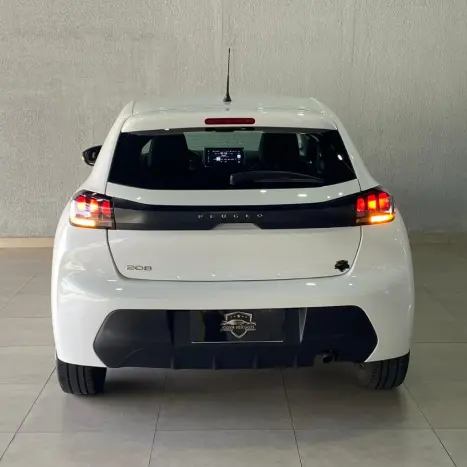 PEUGEOT 208 1.0 12V 4P FLEX LIKE, Foto 4