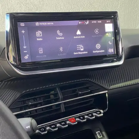 PEUGEOT 208 1.0 12V 4P FLEX LIKE, Foto 8