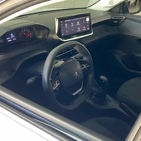 PEUGEOT 208 1.0 12V 4P FLEX LIKE, Foto 12