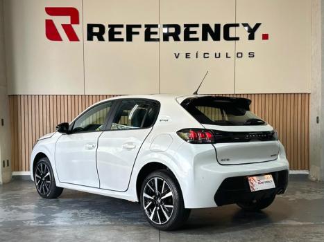 PEUGEOT 208 1.0 12V 4P FLEX STYLE TURBO 200 AUTOM�TICO CVT, Foto 2