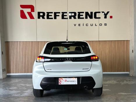 PEUGEOT 208 1.0 12V 4P FLEX STYLE TURBO 200 AUTOM�TICO CVT, Foto 4