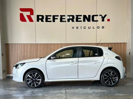 PEUGEOT 208 1.0 12V 4P FLEX STYLE TURBO 200 AUTOM�TICO CVT, Foto 5