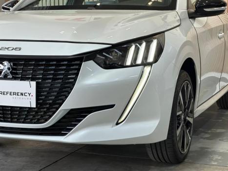 PEUGEOT 208 1.0 12V 4P FLEX STYLE TURBO 200 AUTOM�TICO CVT, Foto 6