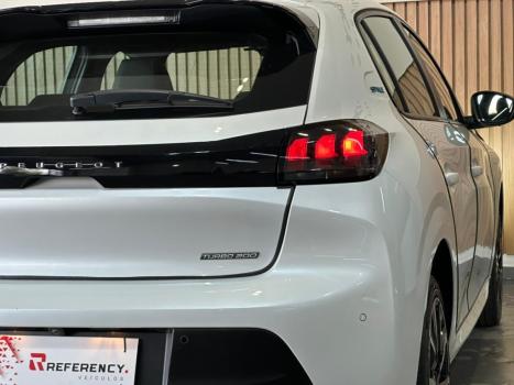 PEUGEOT 208 1.0 12V 4P FLEX STYLE TURBO 200 AUTOM�TICO CVT, Foto 7