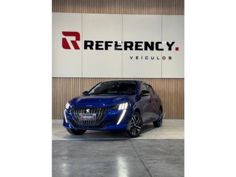 PEUGEOT 208 1.0 12V 4P FLEX GRIFFE TURBO 200 AUTOM�TICO CVT, Foto 1