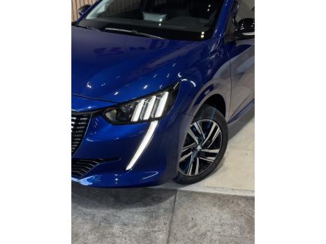 PEUGEOT 208 1.0 12V 4P FLEX GRIFFE TURBO 200 AUTOM�TICO CVT, Foto 2