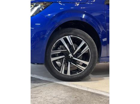 PEUGEOT 208 1.0 12V 4P FLEX GRIFFE TURBO 200 AUTOM�TICO CVT, Foto 3