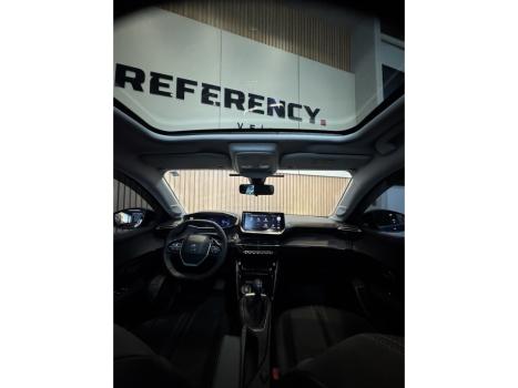 PEUGEOT 208 1.0 12V 4P FLEX GRIFFE TURBO 200 AUTOM�TICO CVT, Foto 10