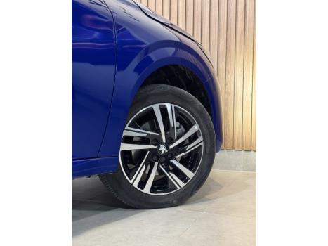 PEUGEOT 208 1.0 12V 4P FLEX GRIFFE TURBO 200 AUTOM�TICO CVT, Foto 12