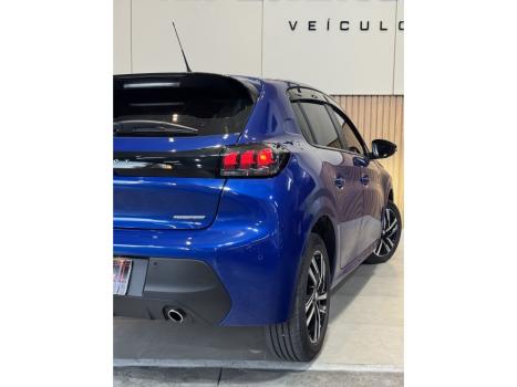 PEUGEOT 208 1.0 12V 4P FLEX GRIFFE TURBO 200 AUTOM�TICO CVT, Foto 13