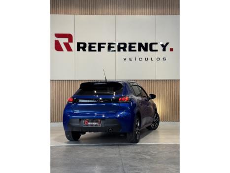PEUGEOT 208 1.0 12V 4P FLEX GRIFFE TURBO 200 AUTOM�TICO CVT, Foto 14