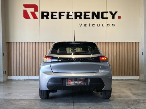 PEUGEOT 208 1.0 4P FLEX FIREFLY STYLE, Foto 4