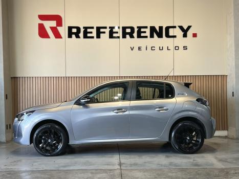 PEUGEOT 208 1.0 4P FLEX FIREFLY STYLE, Foto 5