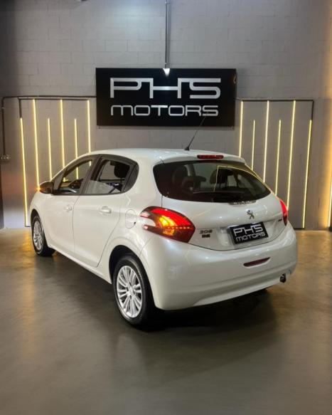 PEUGEOT 208 1.2 12V 4P ACTIVE PACK FLEX, Foto 3