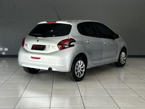 PEUGEOT 208 1.2 12V 4P ACTIVE FLEX, Foto 10