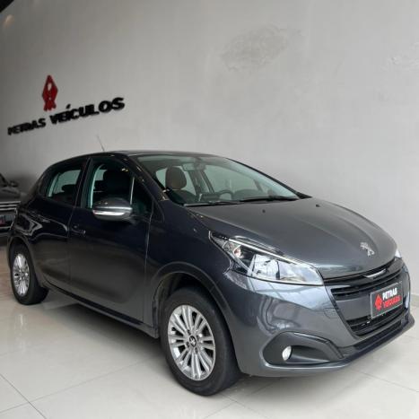 PEUGEOT 208 1.2 12V 4P ACTIVE FLEX, Foto 4