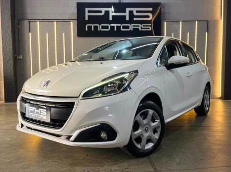 PEUGEOT 208 1.2 12V 4P ACTIVE FLEX, Foto 1