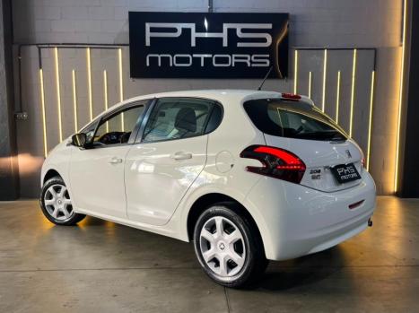 PEUGEOT 208 1.2 12V 4P ACTIVE FLEX, Foto 4
