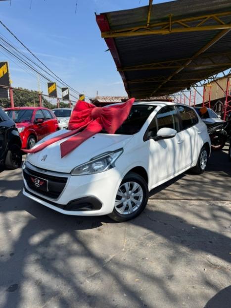 PEUGEOT 208 1.2 12V 4P ACTIVE FLEX, Foto 1