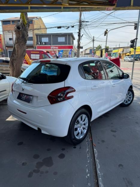 PEUGEOT 208 1.2 12V 4P ACTIVE FLEX, Foto 2